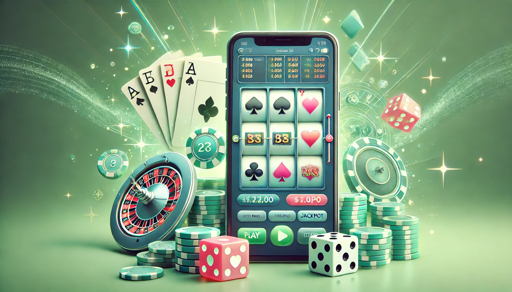 Mobile Casino-Spiele